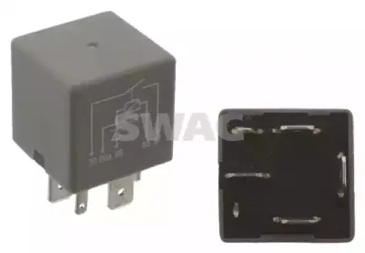 30 93 7563 SWAG Реле, рабочий ток 30 93 7563 SWAG Реле, рабочий ток